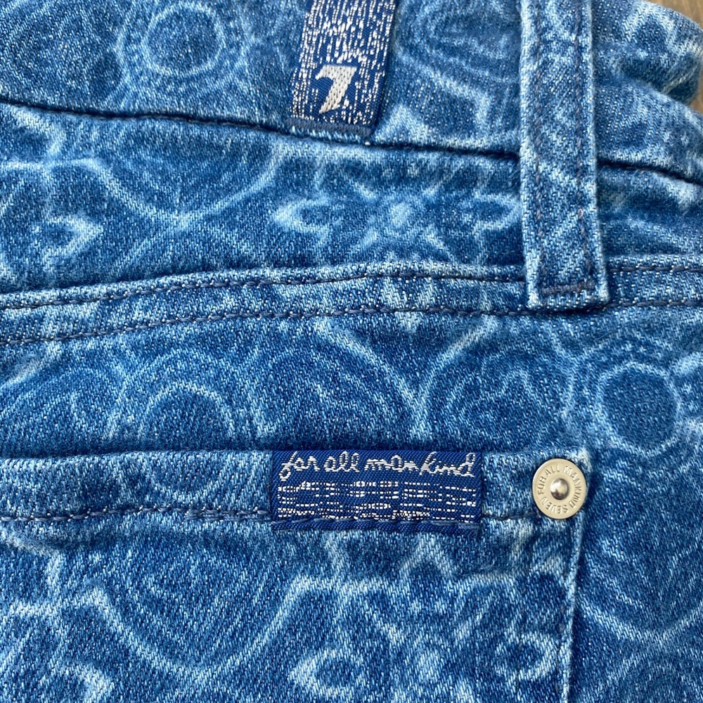The Cutest 7 For All Mankind Jeans!